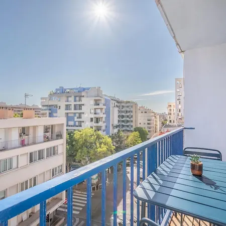 Appartement Bel 2 Ch Proche Castellane Et Metro