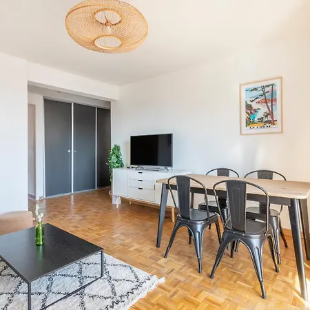 Bel 2 Ch Proche Castellane Et Metro Appartement Marseille