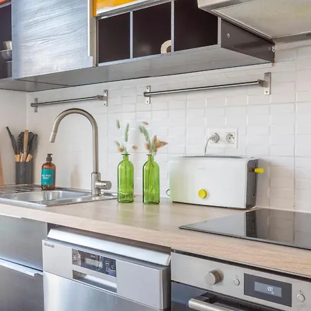 Appartement Bel 2 Ch Proche Castellane Et Metro *