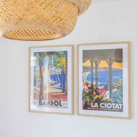 Appartement Bel 2 Ch Proche Castellane Et Metro Marseille