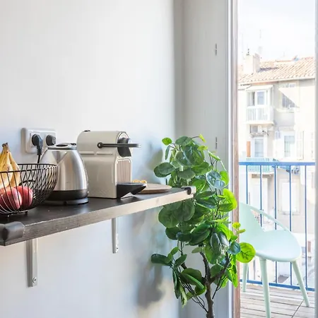 Bel 2 Ch Proche Castellane Et Metro Appartement *